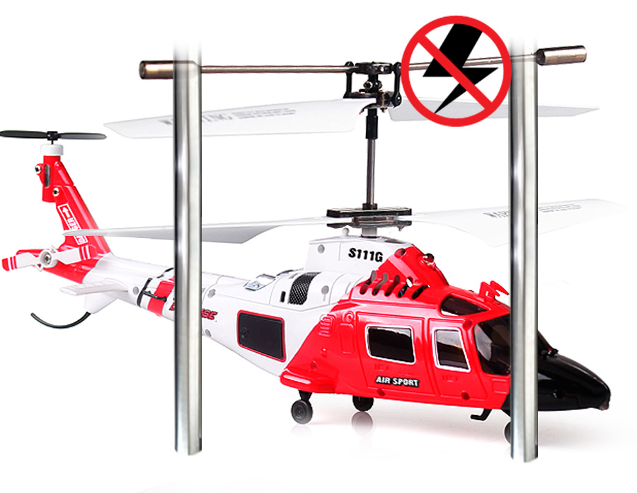 syma s111g helicopter