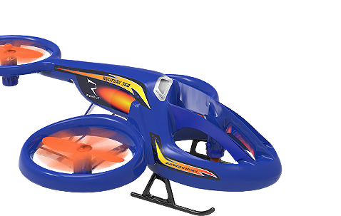 syma 360 flying helicopter