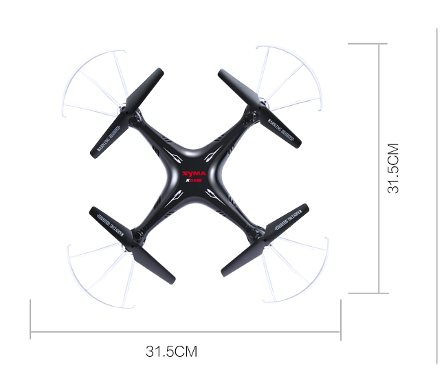 syma x5sw wifi fpv