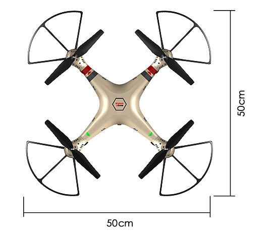 syma x8hw fpv