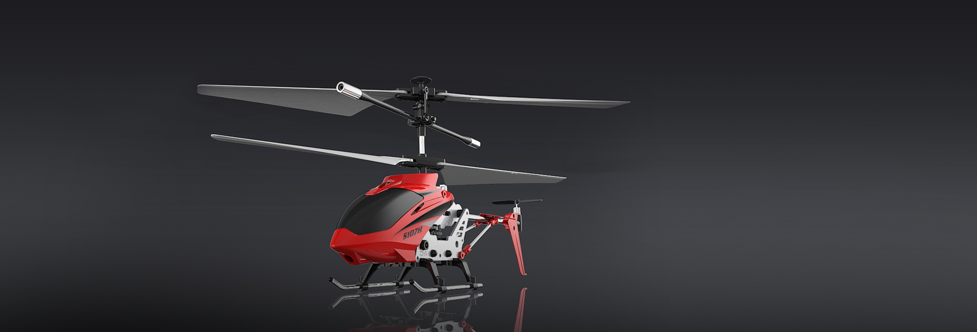 syma s5h helicopter