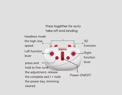 x20 pocket drone manual