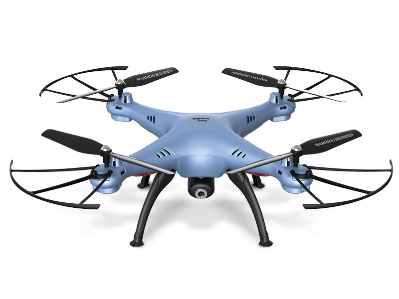 Syma X8C 2.4Ghz 6-Axis Gyro RC Quadcopter  2MP HD Camera UAV UFO Drone 