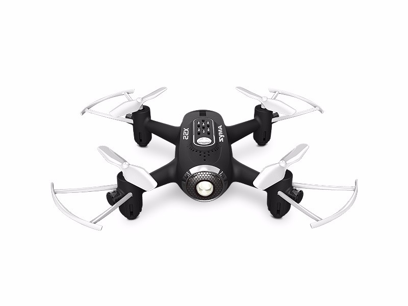 Syma X21W 2.4G RC Drone with HD Wifi Camera FPV Real Time Hover Gyro Quadcopter 