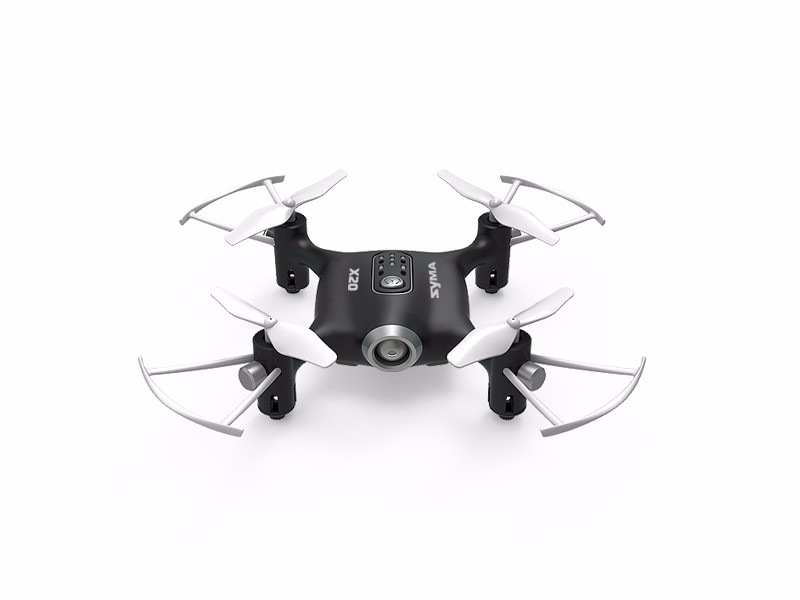 Mini RC Drone Quadcopter Syma X21 2.4G 4CH Hovering Headless Mode Altitude Hold 