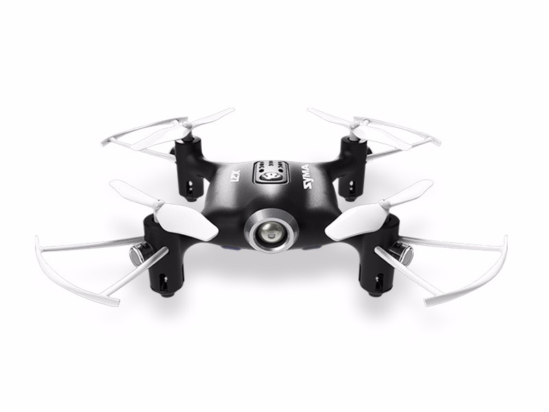 SYMA X21 2.4G 4CH 6Aixs Headless Mode Altitude Hold Mode RC Drone Quadcopter RTF