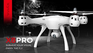 Syma X8 PRO