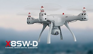 Syma X8SW-D