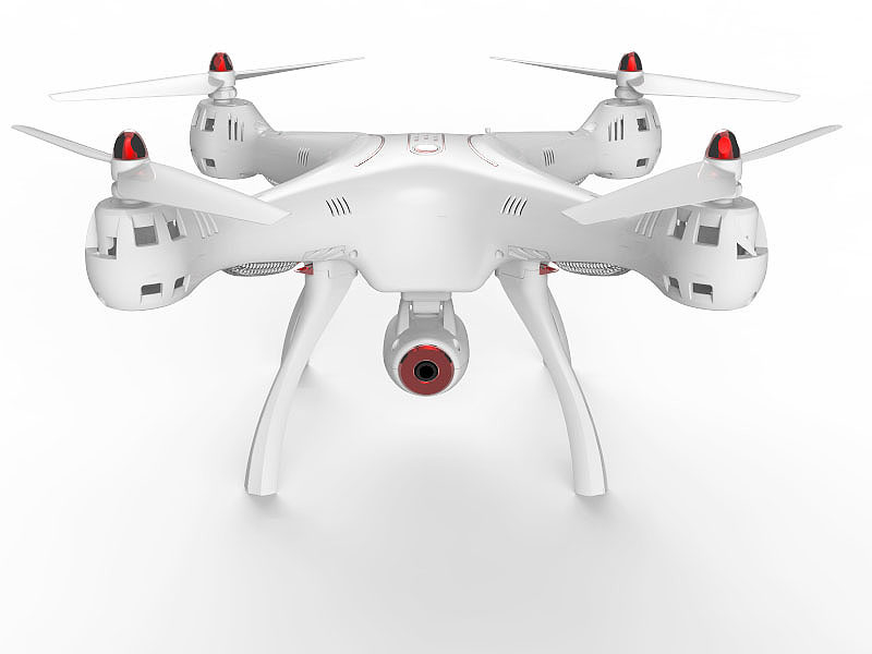 SYMA X8SW FPV REAL-TIME THE NEW DRONE