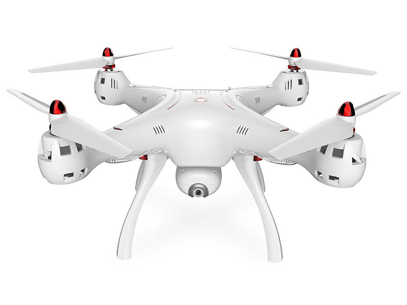 SYMA X8SW-D WIFI FPV With 720P HD Camera 2.4G 4CH 6Axis Altitude Hold RC Quadcopter RTF