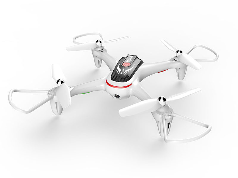 Syma X15W WiFi FPV With Camera Altitude Hold 3D Flips RC Drone Quadcopter RTF
