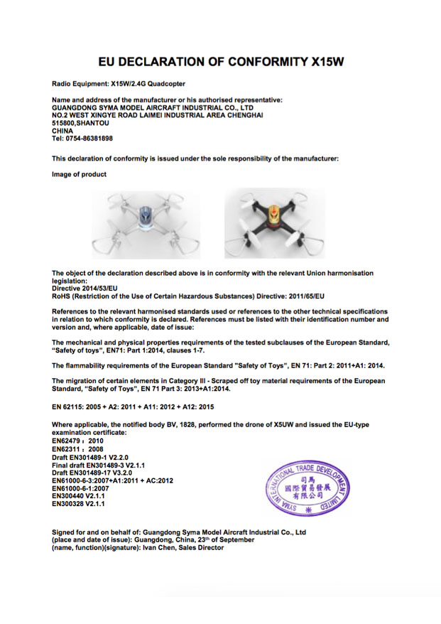 X15W EU Doc