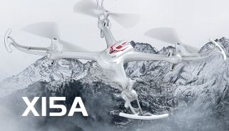 Syma X15A