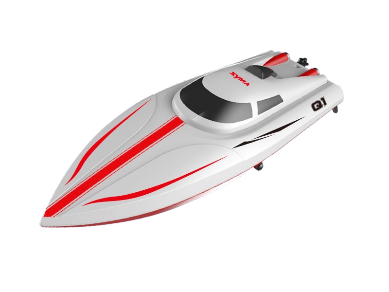 SYMA Q1 2.4GHz 2CH Remote control speed boat