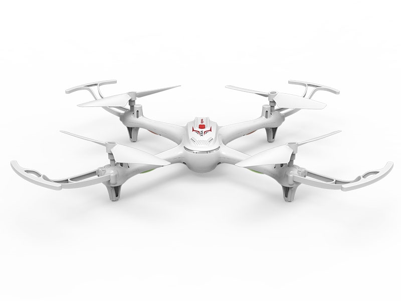 SYMA X15A gives you a brand- new flying experience