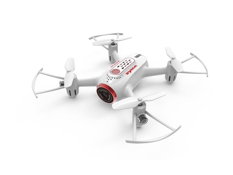 SYMA X22W Whole of  the world at your fingertip