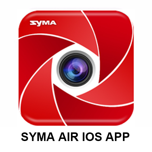 SYMA AIR IOS APP