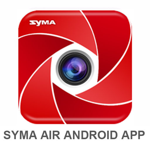 SYMA AIR ANDROID APP