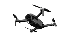 GPS smart drone