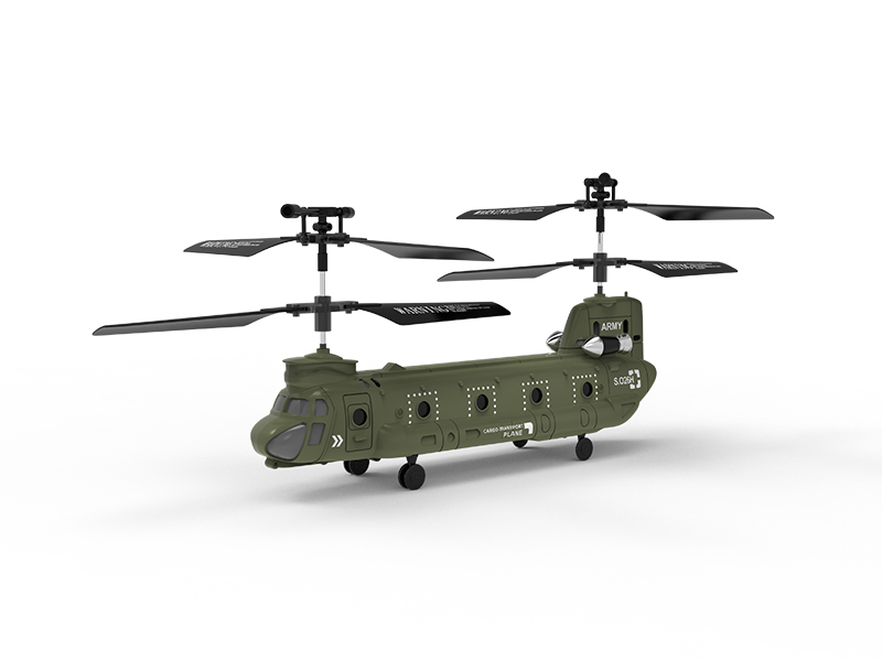 Remote Control Aerocraft Boeing CH-47 Chinook