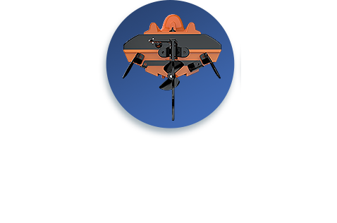 SYMA Q2 2.4GHz 2CH Remote control speed boat - Boat - SYMA