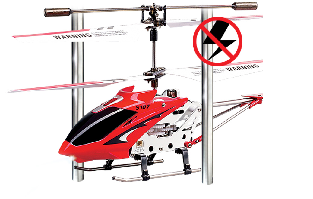 Referéndum Paradoja becerro SMYA S107G PHANTOM - Helicopter - SYMA Official Site