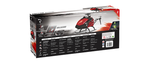 Set De Repuestos Para Helicópteros Marca Syma S39 Y S39h