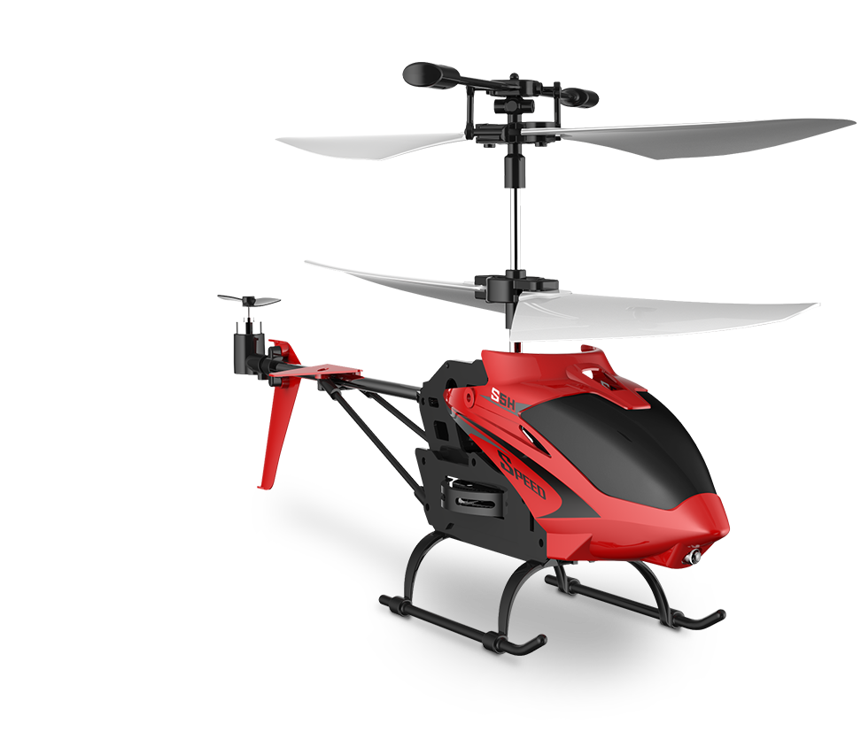 SYMA S5H SPEED - Helicopter - SYMA Official Site