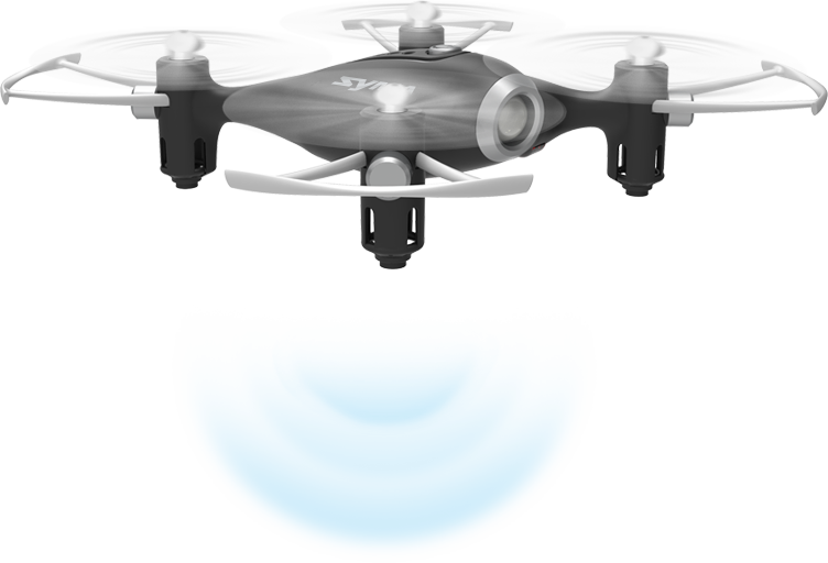 Sea Jump Accessories Quadrocopter Blade For SYMA X20 X20W RC