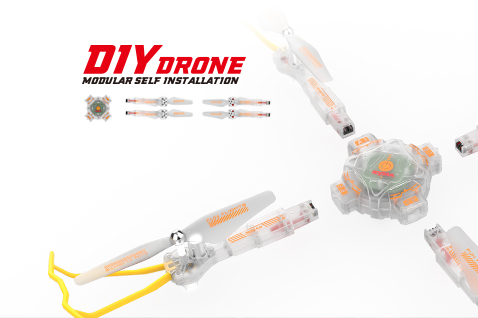 X33 Remote Control Drone - Smart Drone - SYMA Official Site
