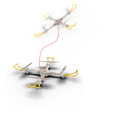 X33 Remote Control Drone - Smart Drone - SYMA Official Site