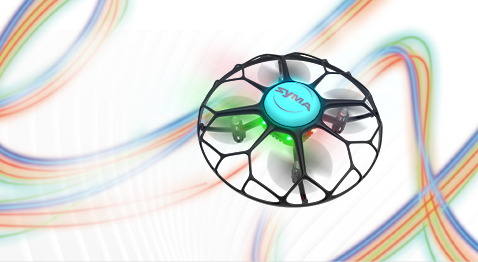 X35T UFO Stunt Drone - Smart Drone - SYMA Official Site