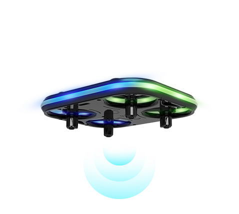Compact Remote Control Drone - Smart Drone - SYMA Official Site
