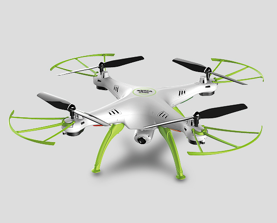 SYMA X5HW REAL-TIME THE NEW - Smart Drone - SYMA Official