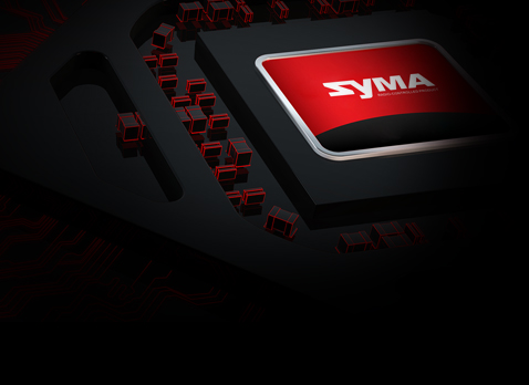 SYMA X5UW-D Subvert your visual Enjoy the FLY - Smart Drone