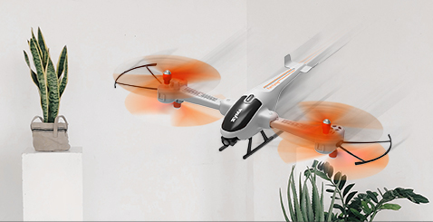 SYMA Z5 SCORPION HELIQUAD Folding drone SYMA Official Site