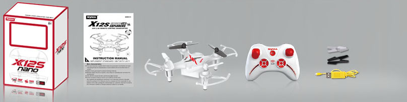 NANO - Drone SYMA Official Site