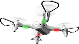 SYMA X15 gives you a brand new flying experience Drone SYMA