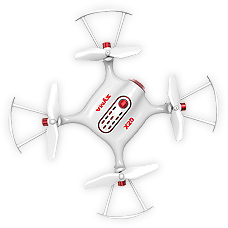 kradse Rejsende købmand international SYMA X20 Pocket Enjoy Flying with our Syma X20 elf - Smart Drone - SYMA  Official Site