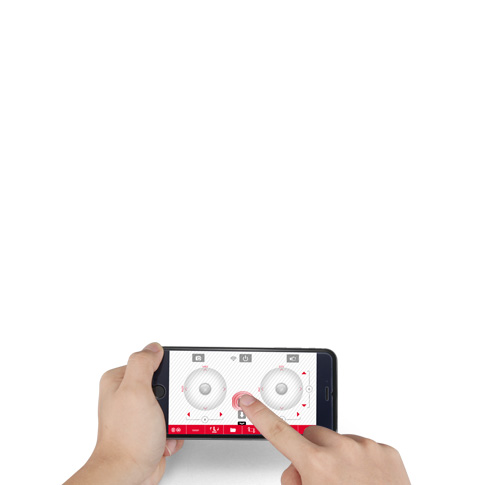 SYMA X21W Delicate - Smart Drone - SYMA Official Site