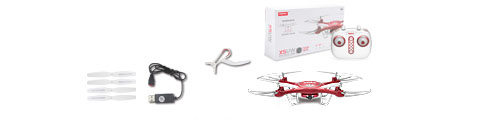 SYMA X5UW 720P FPV REAL-TIME - Smart Drone - SYMA Official Site